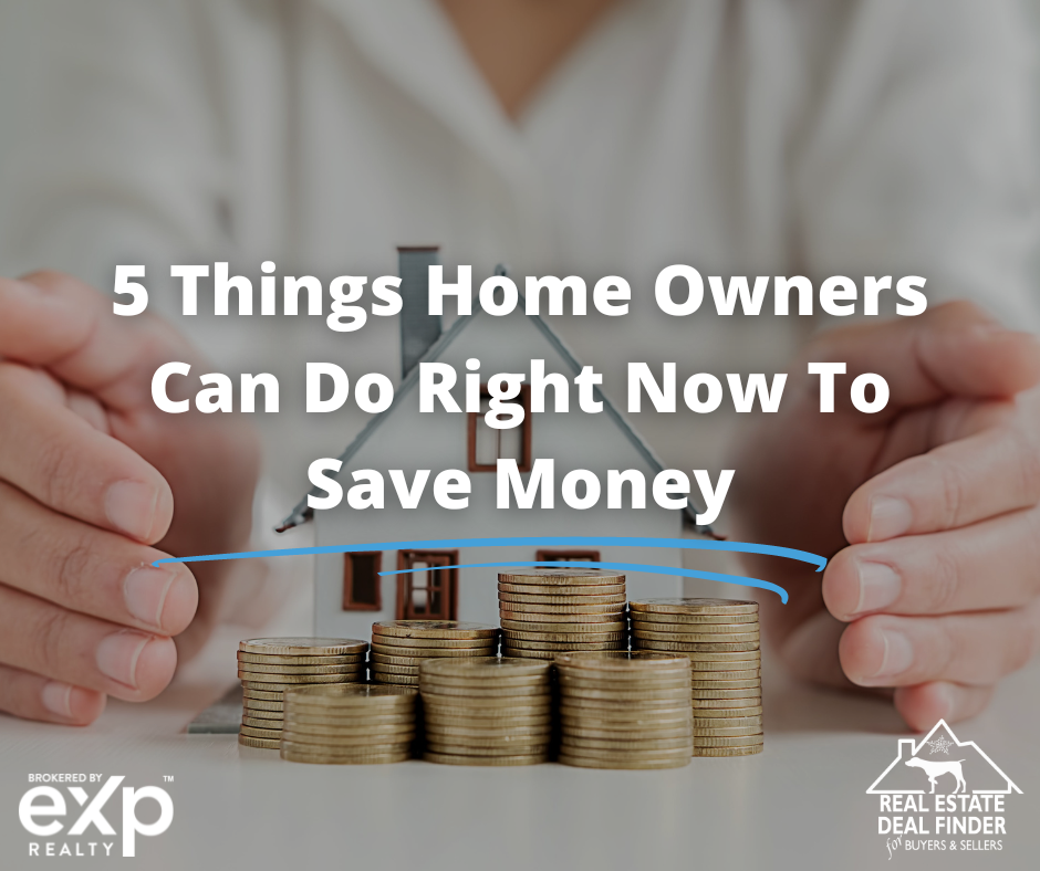 5 things home owners can do right now to save money in el paso tx