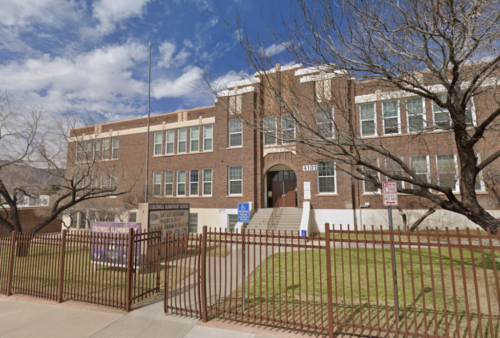 coldwell elementary near by listing