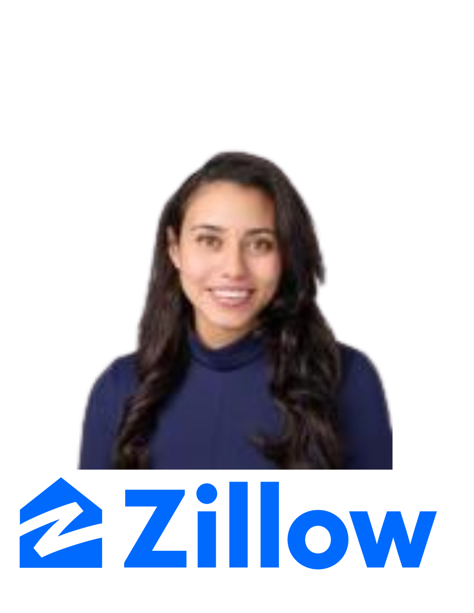 Headshot of Zillow home loans officer Nicole Feliciano in EL Paso Texas For Humberto Valle and Veteran's United PCS families buying a home