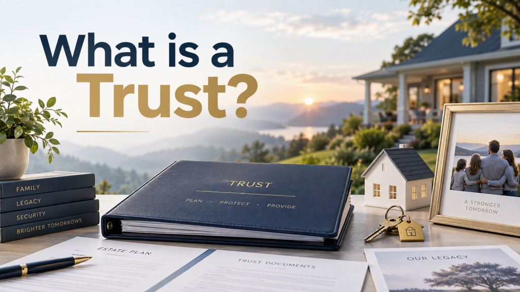 what is a trust?